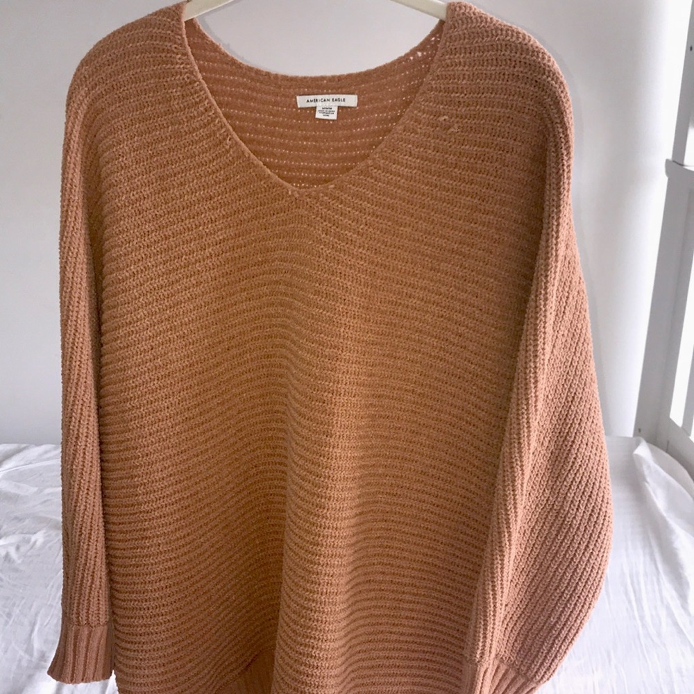 American Eagle Oversized Sweater M/L
